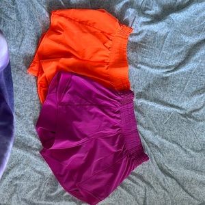 Lululemon shorts